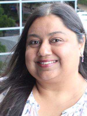 Latika Mani author photo