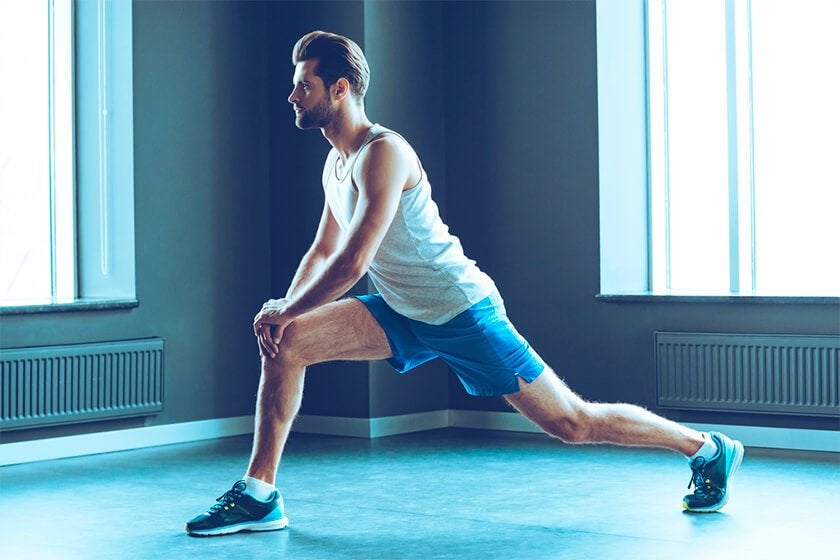 Best stretches for run warm ups