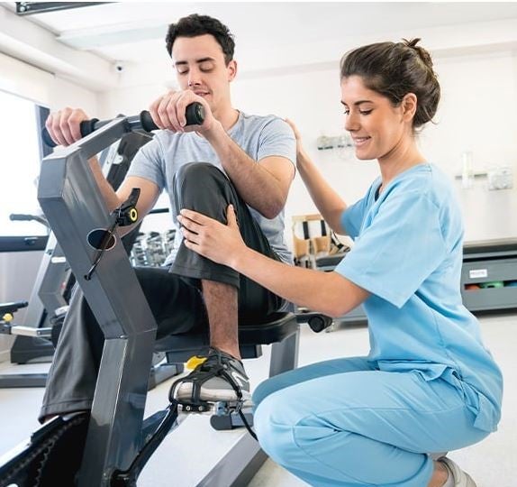 Rehabilitation benefit