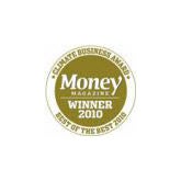 Climate Business Award 2010 – Money Magazine Best of the Best