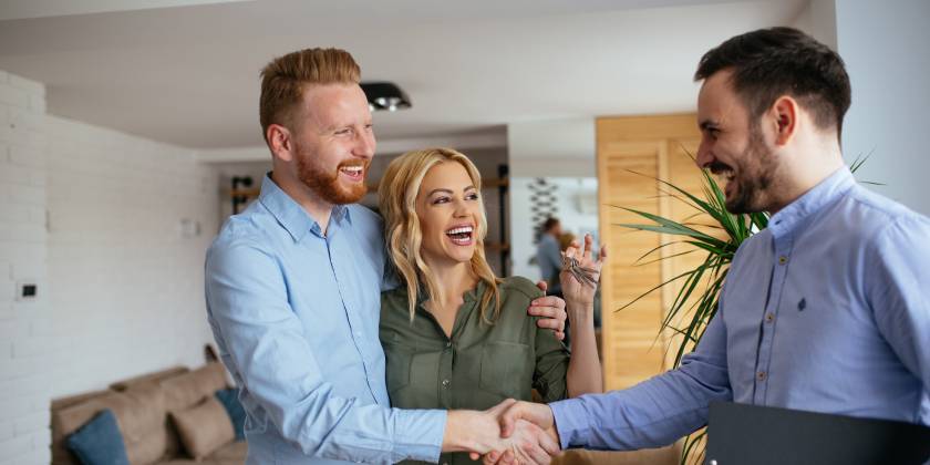 negotiating house purchase