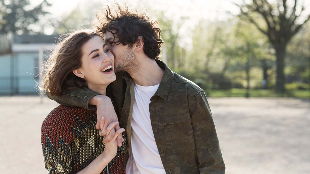 young couple in their 20s