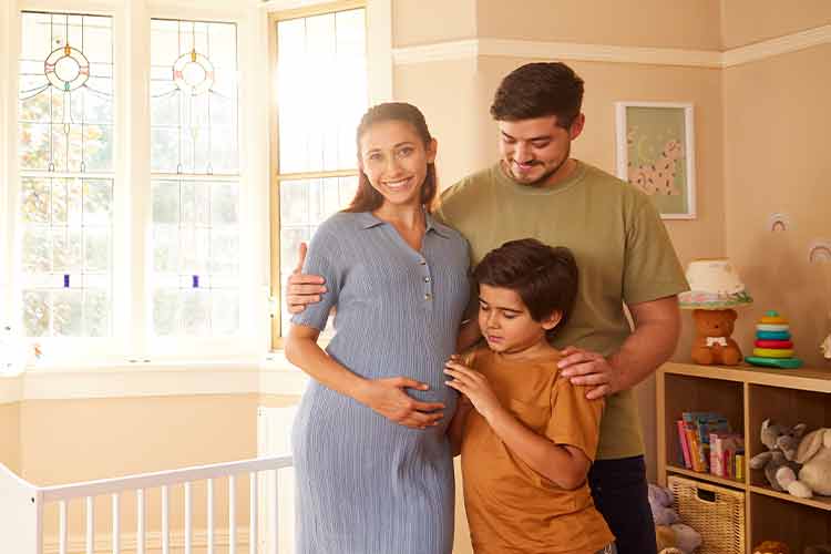 Baby On The Way