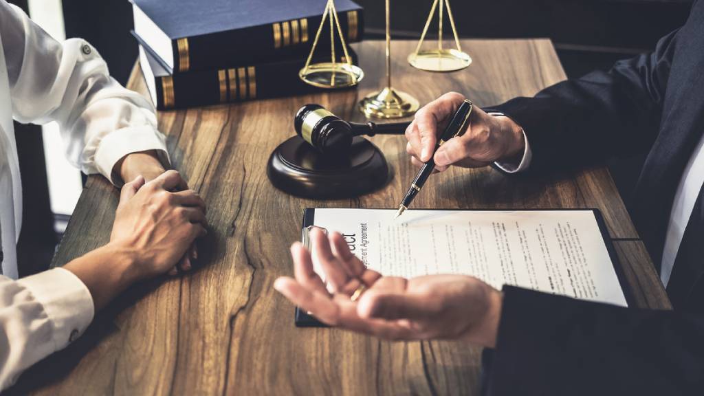 paperwork to manage estate