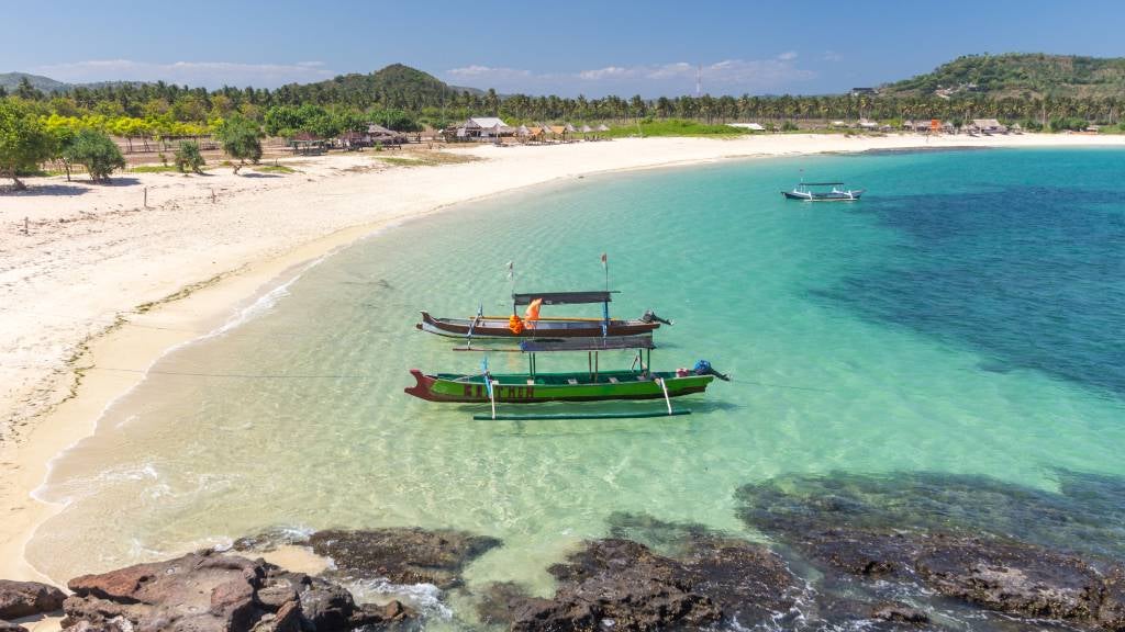 Lombok, Indonesia