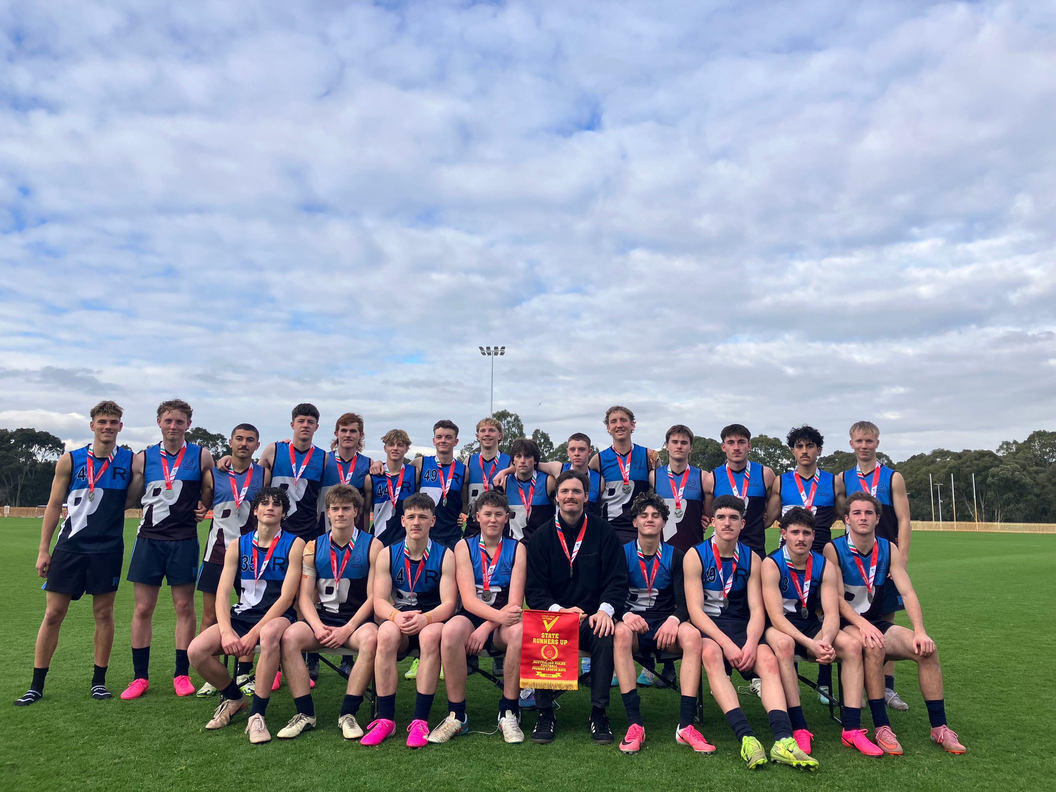 Boys 01 Runners Up - Rowville Secondary College.jpeg