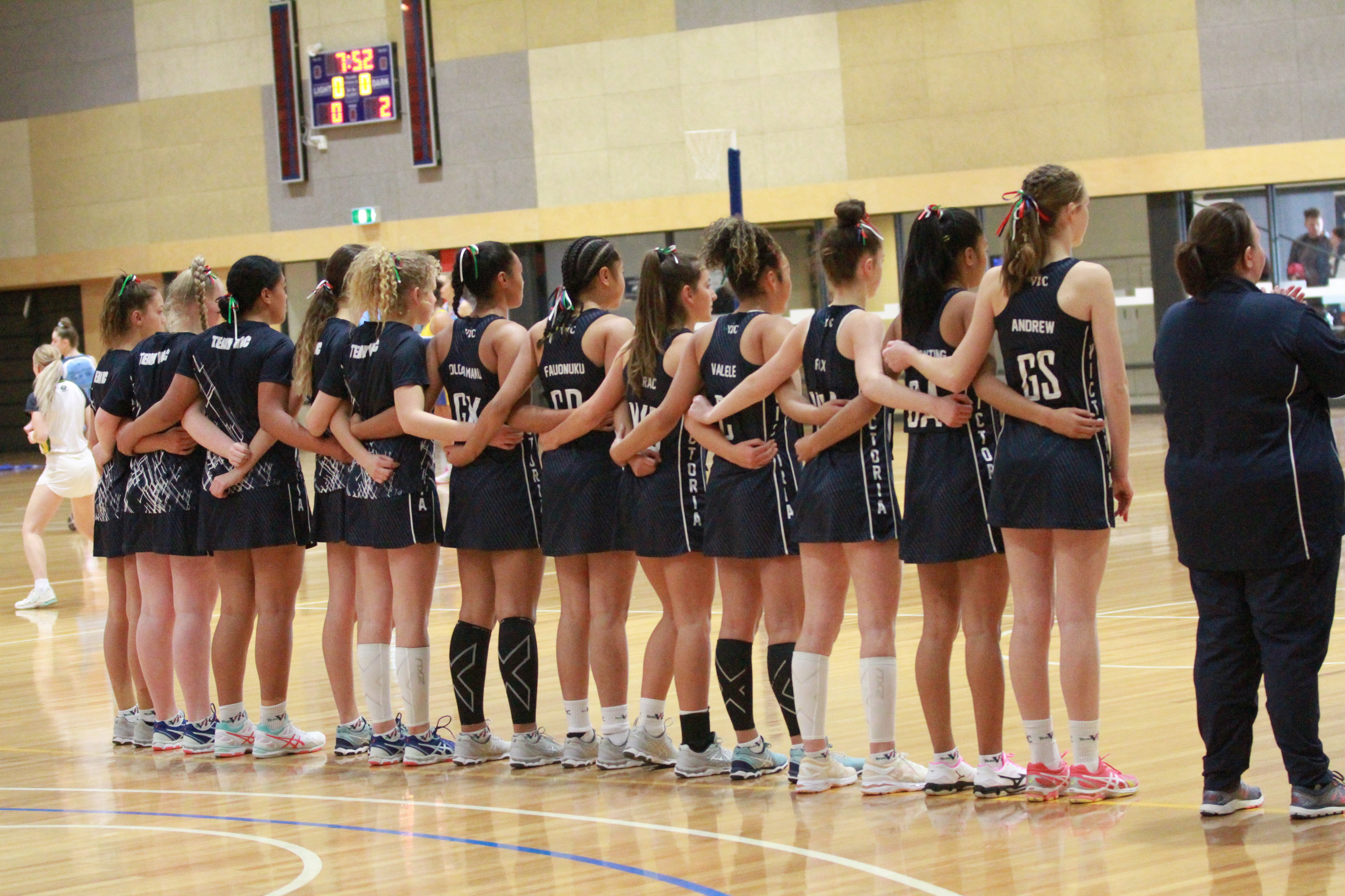 SSV team Vic Trial Exception Policy | School Sport Victoria