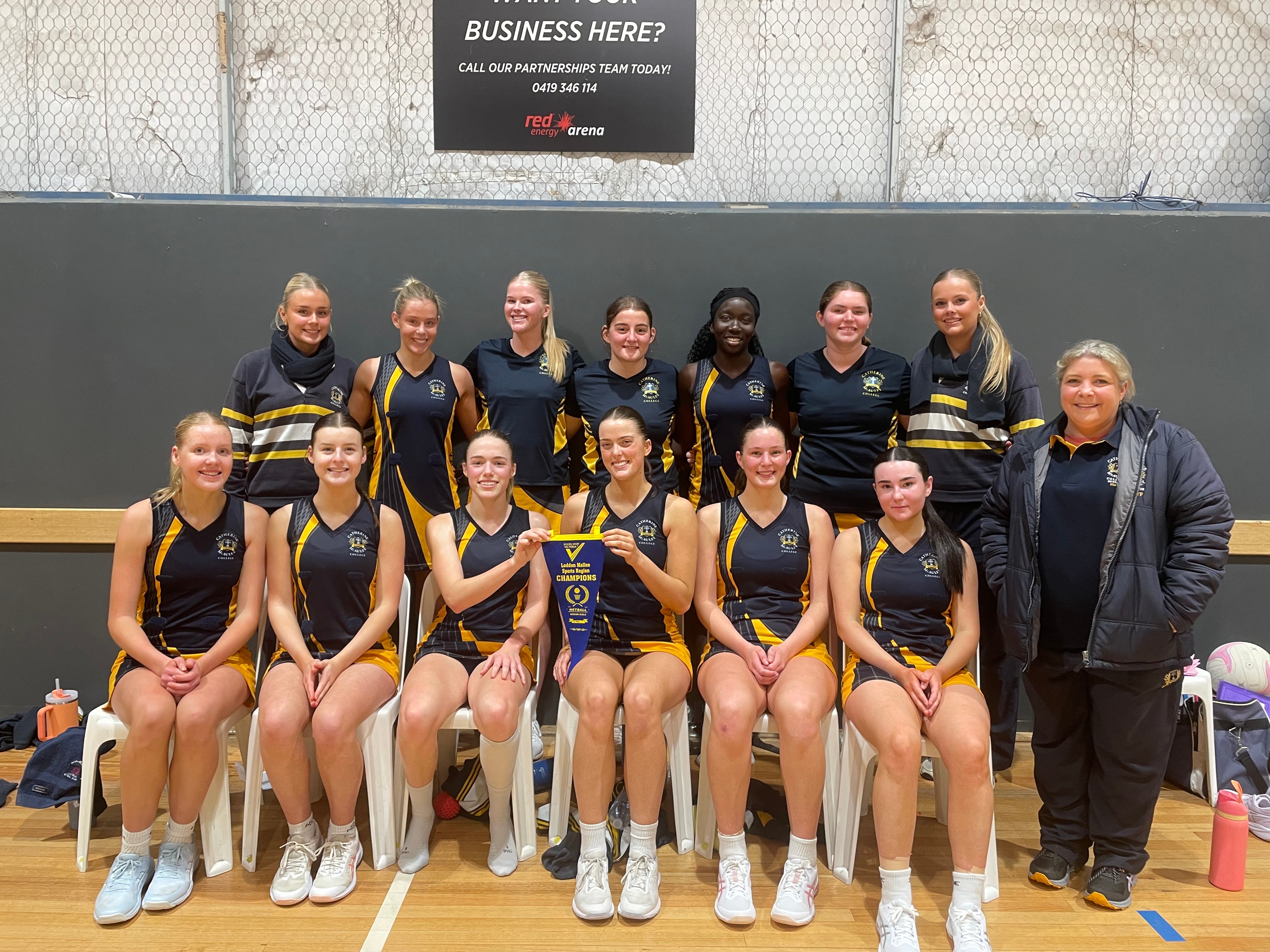Netball Yr 11 - LMR Champions - Catherine McCauley Bendigo.jpeg