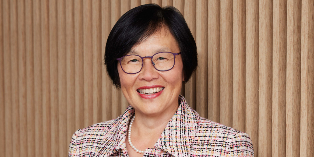 Actuaries Institute 2025 President Win-Li Toh