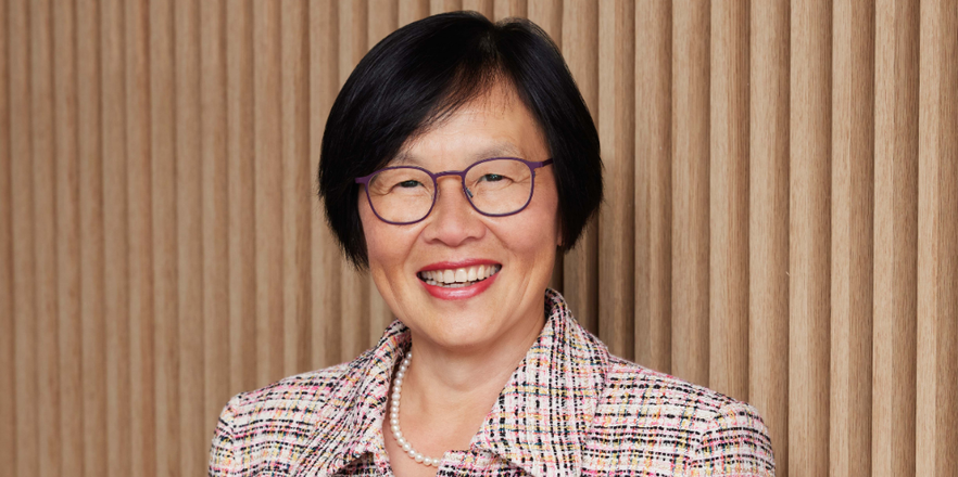 Actuaries Institute 2025 President Win-Li Toh
