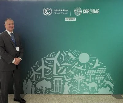 Rade at COP28