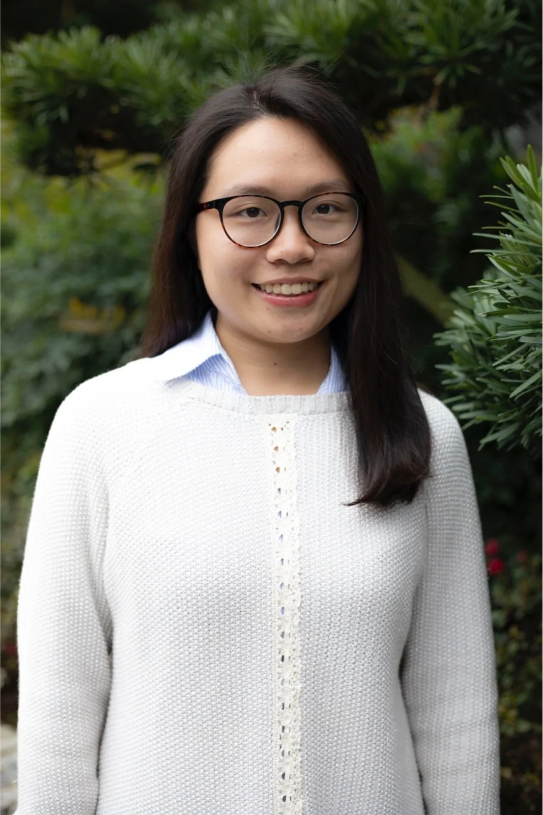 Pictured: Queenie Chow, President of the Young Actuaries Advisory Board (YAAB).