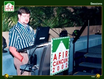 IAA AFIR Section at the ICA in 2002