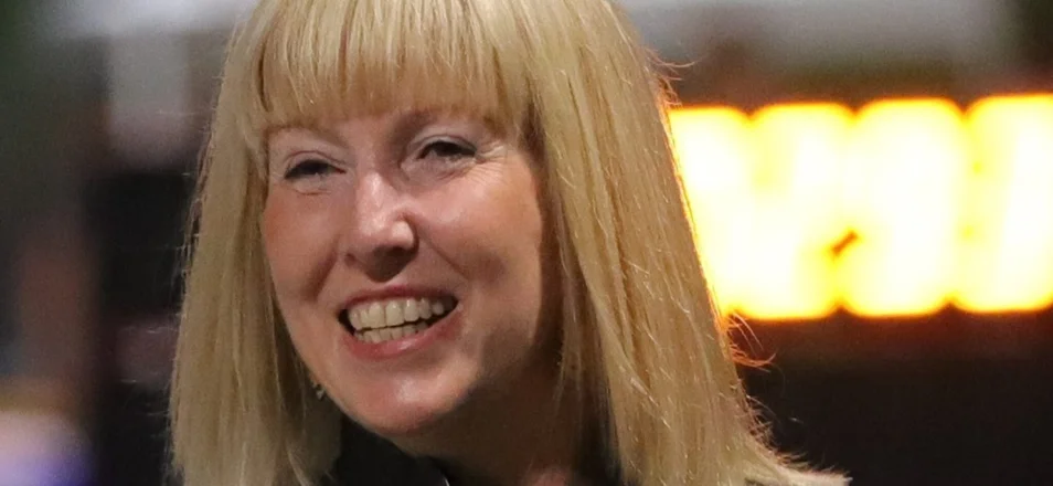 Photo of Jan Swinhoe