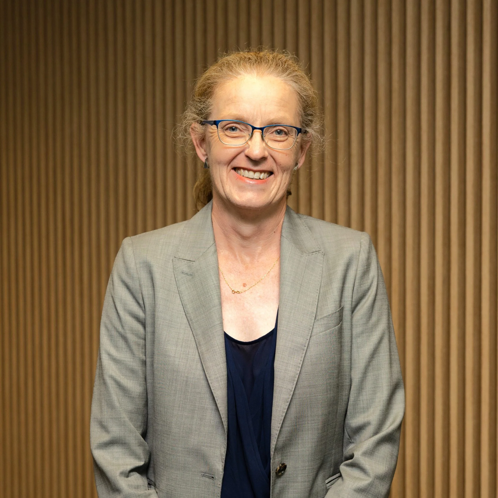 Jenifer Walton, new Chief Examiner for CMP