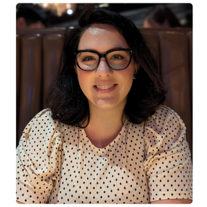 Bianka Grange's headshot