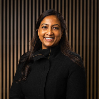 A headshot of Maathu Ranjan.