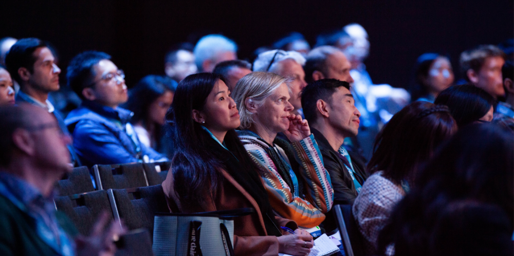 A snapshot of All Actuaries Summit 2025 session attendees.