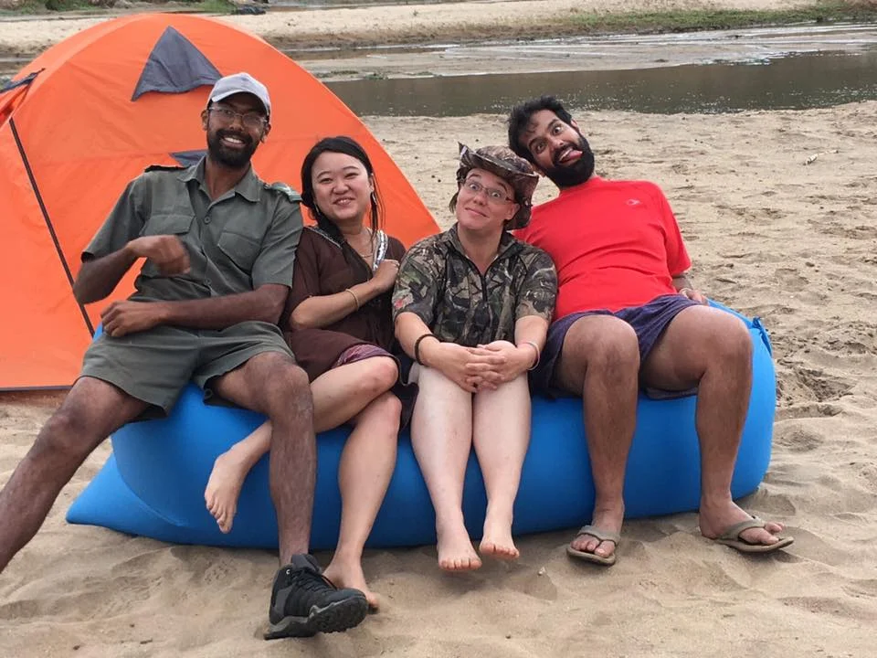 Olifant wilderness trail