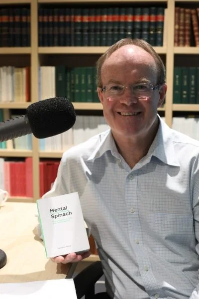 Host Martin Mulcare