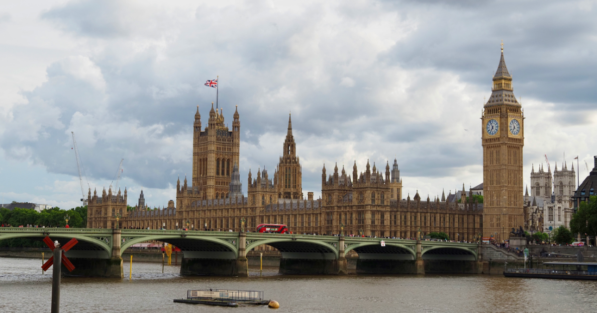 A photo of Big Ben in London that author Stephen Goh took.