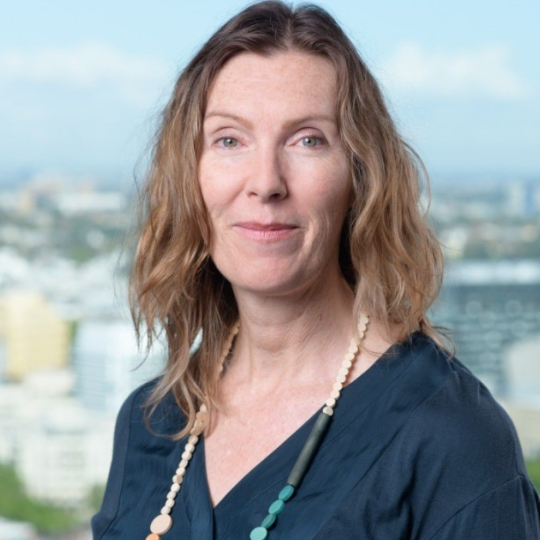 Headshot of Jillian Reid