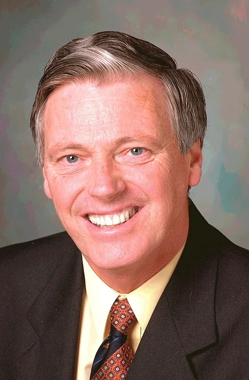 John Pollard headshot