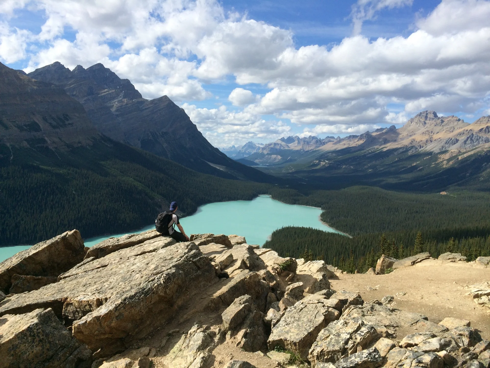 Peyto Lake, Canada