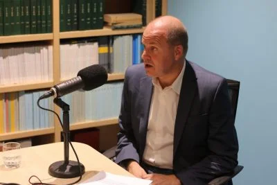 Tim Jenkins, Convenor of the SPC and Partner at Mercer