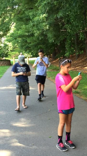 POkeWalk