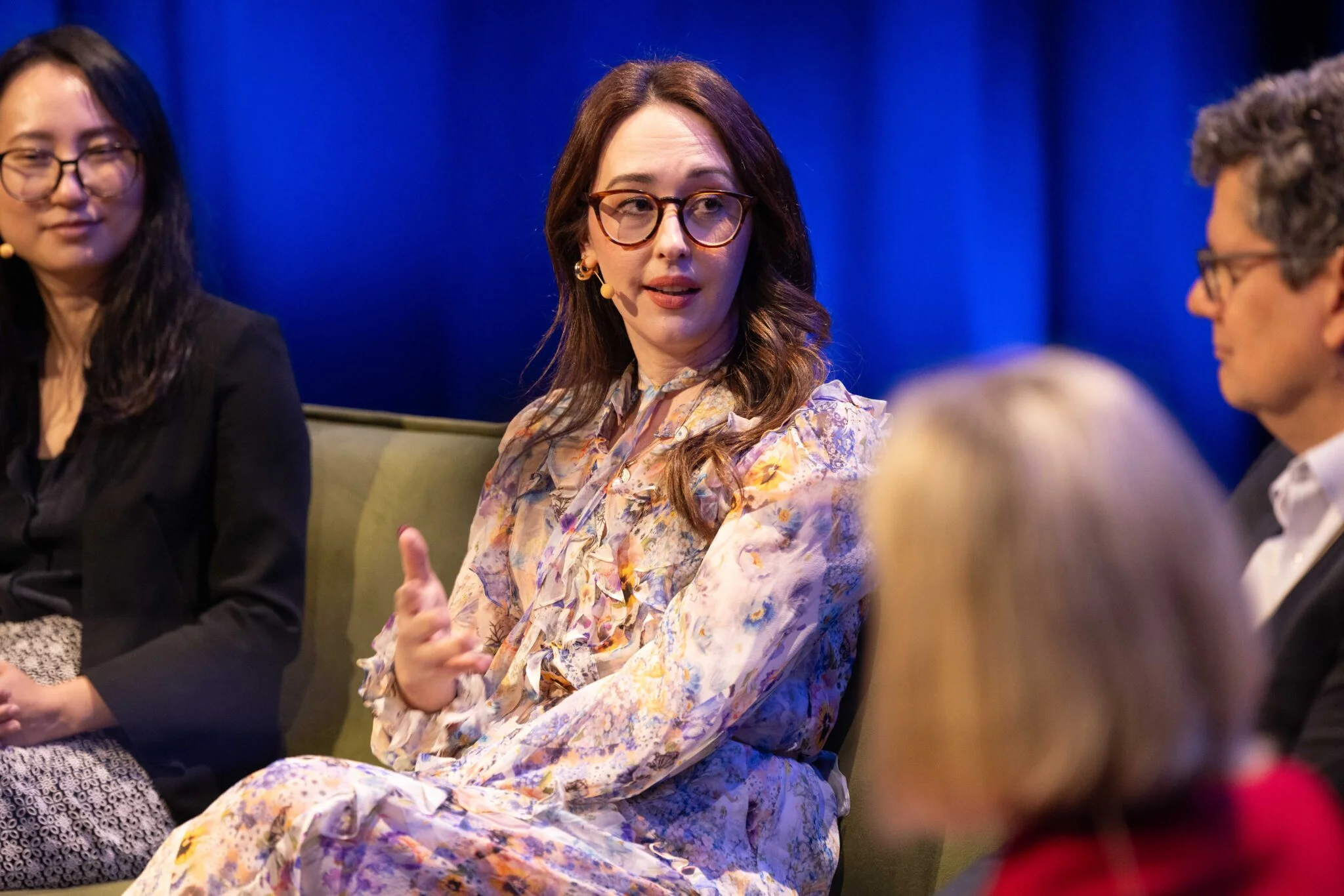 Krystal Barter shares her own genetic risk story.