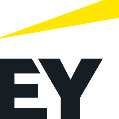 EY logo for jobs board