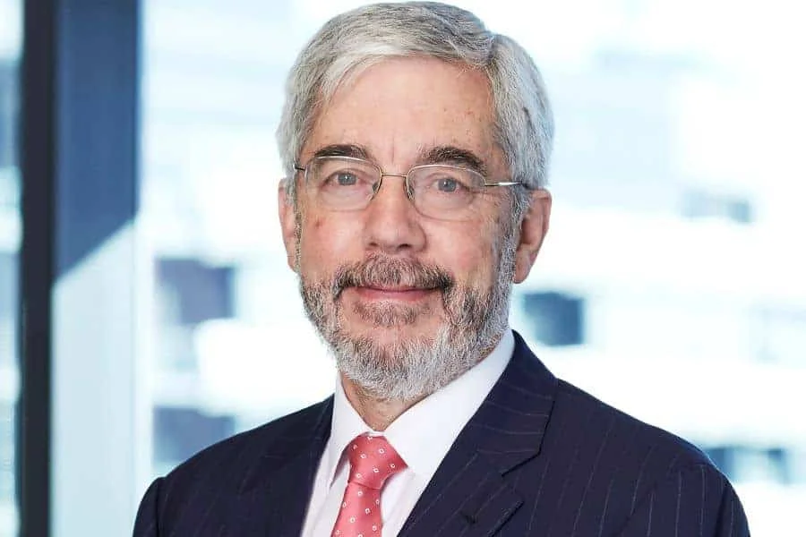Dr David Knox OAM