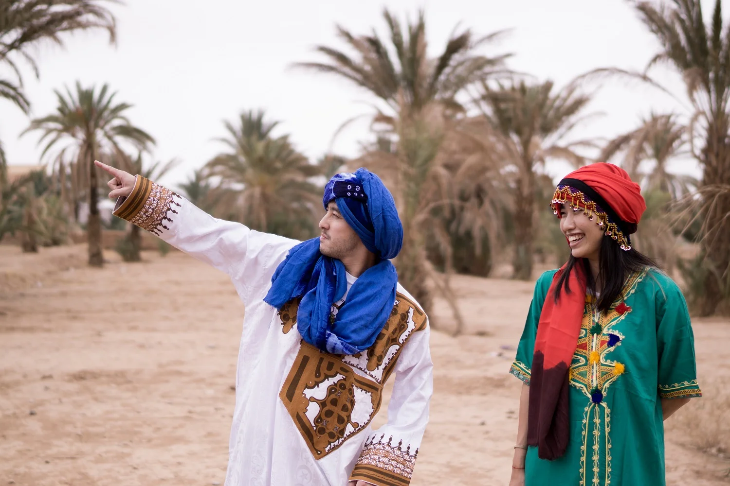 Ouarzazate, Morocco.