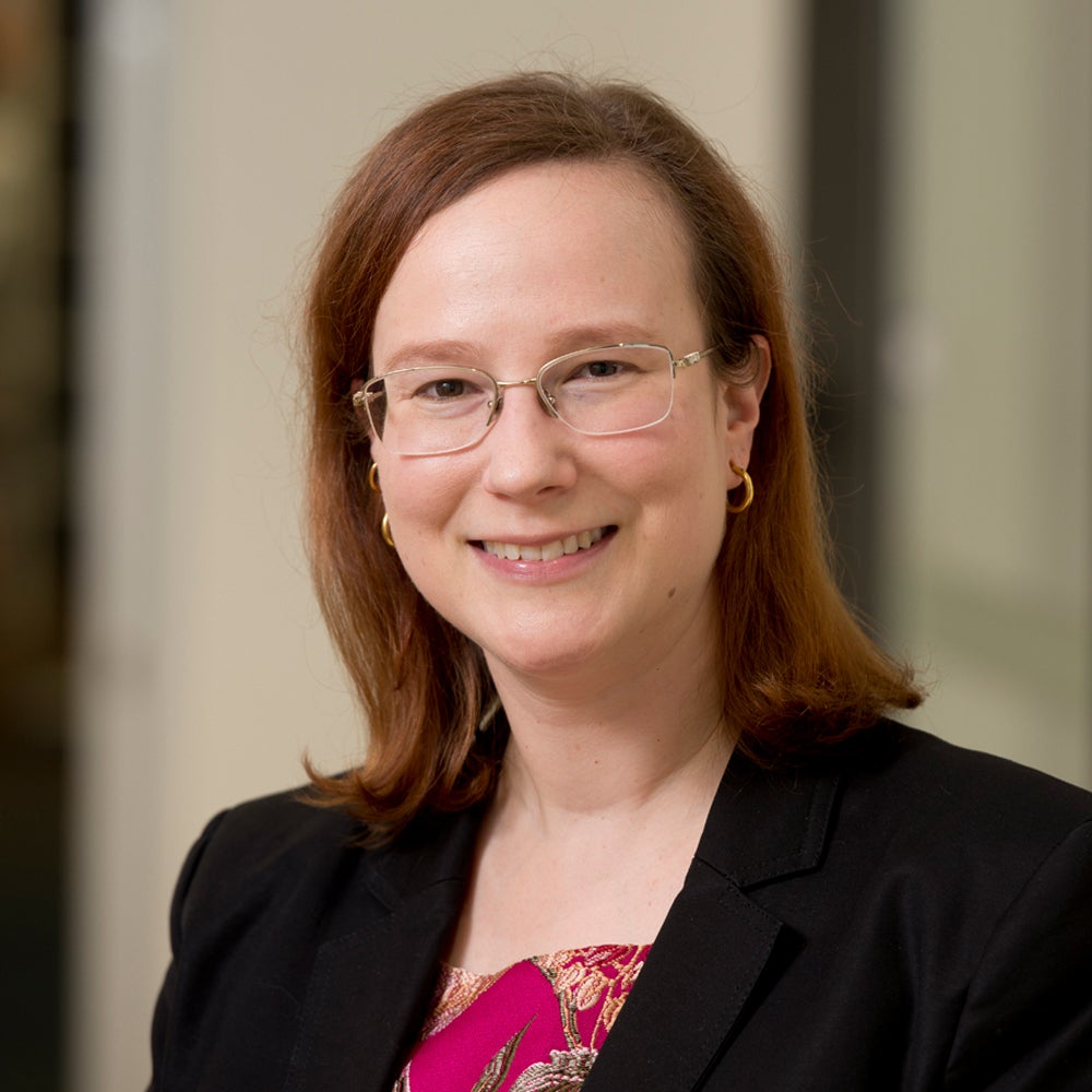 Kim Nowaczyk close-up headshot