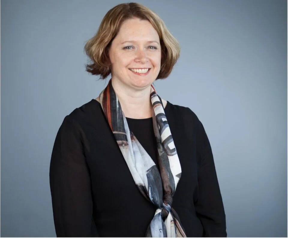 Pictured: Catherine Robertson-Hodder BCom/BSc, Director of Actuarial and Financial Risk, KPMG Australia.