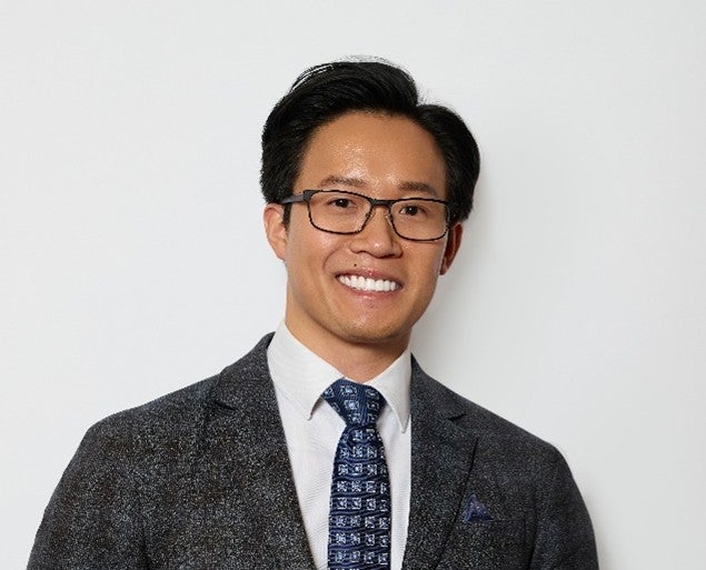 Headshot of Joseph Hoang-Luu