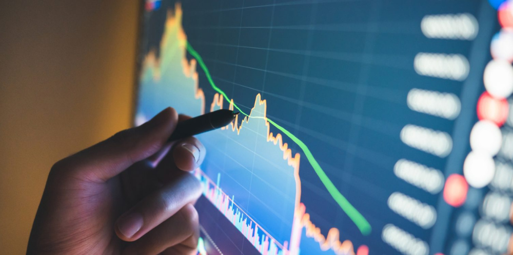 Digital analysis of chart