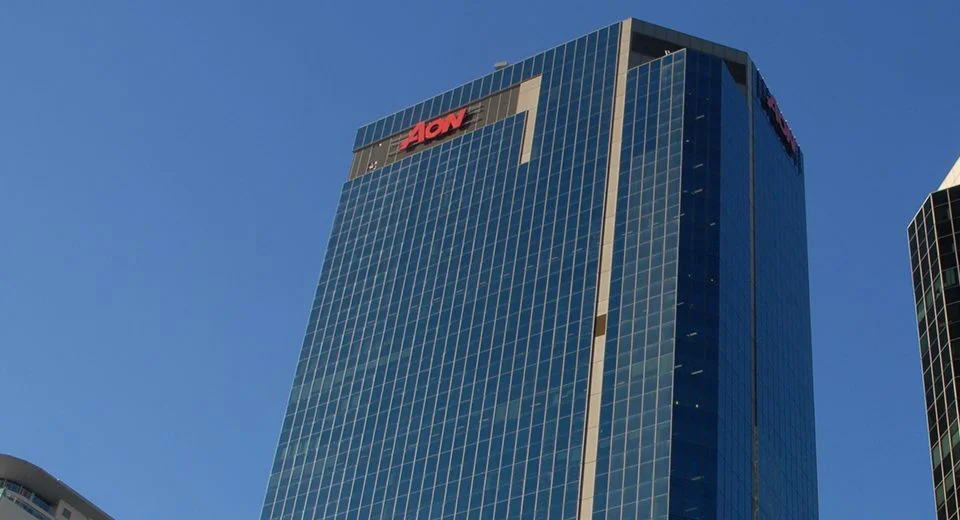 Aon, an Australian Insurance Broker, has reaped the benefits of the rise in the cyber insurance industry. Photo: Getty Images