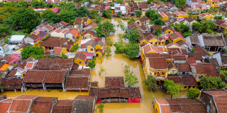 Photo taken in Hoi An, Vietnam