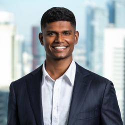 Kumaran Manoharan