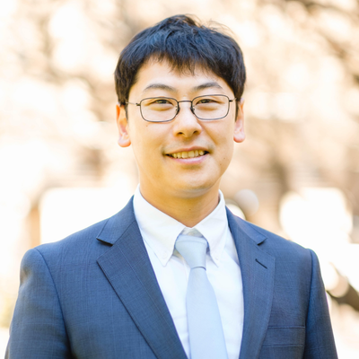 A headshot of Dan Wang