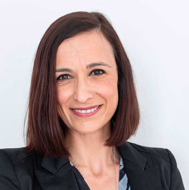 Chair: Simone Leas
