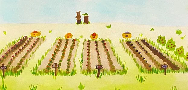 An image from 'Bear Learns MoS'.