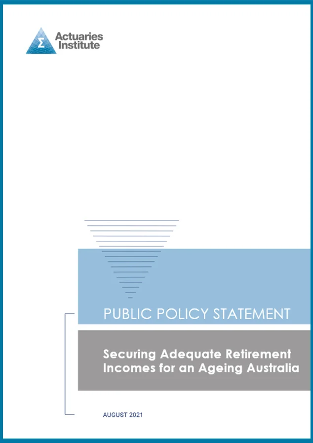 Read the Policy Document.