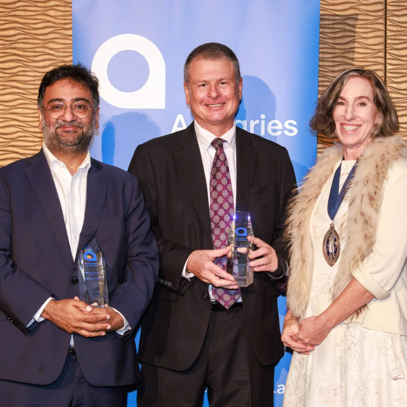 O Rade Musulin Your Nomination Matters: The Expanding Impact of Actuarial Leadership ...