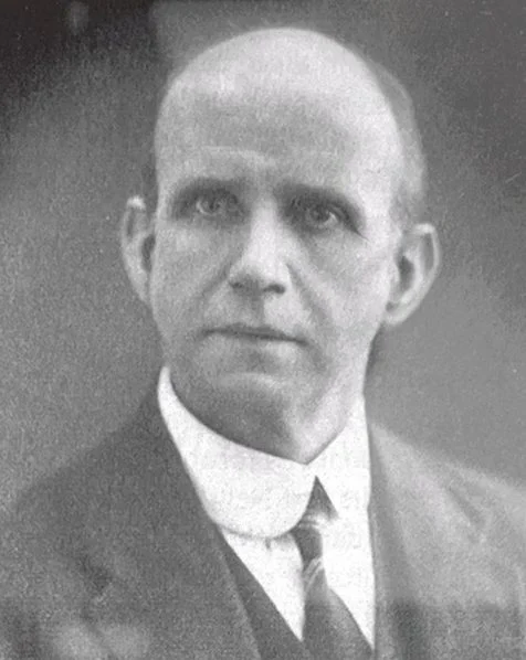 Charles Wickens.