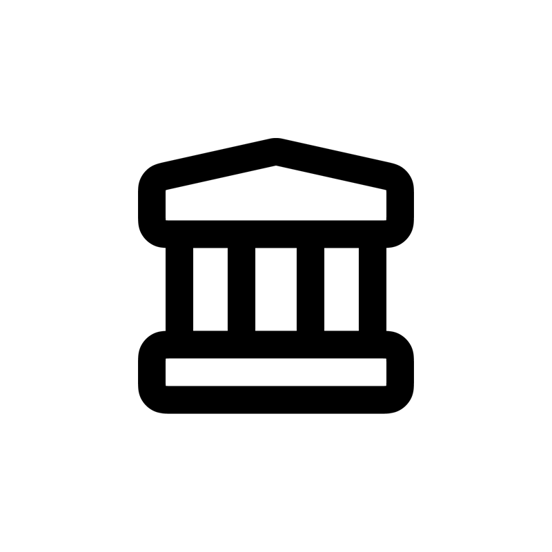 Bank icon