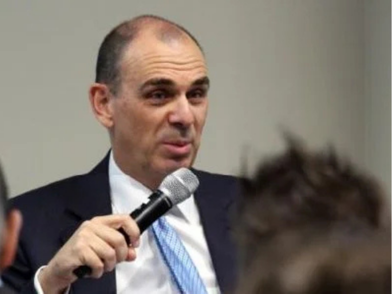 A photo of APRA Chairman Wayne Byres