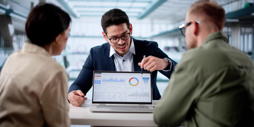 Financial future discussion